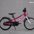 Puky CYKE 16-1 Alu vaikiškas rožinės ir baltos spalvos dviratis 4402 9