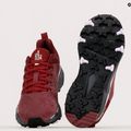 Moteriški trekingo batai The North Face Vectiv Exploris Mid Futurelight Leather maroon NF0A5G3C8691 16