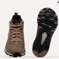 Moteriški trekingo batai The North Face Vectiv Exploris Mid Futurelight Lthr brown NF0A5G3AMD01 16