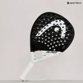 HEAD Graphene 360+ Alpha Pro irklentės raketė juodai balta 228131 8