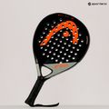 Padelio raketė HEAD Evo Delta 2022 black/grey 13