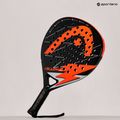 HEAD Flash Pro irklentės raketė juoda/raudona 228251 7