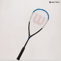 Wilson Sq Ultra Team skvošo raketė juoda WR072610H 11