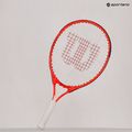 Wilson vaikiška teniso raketė Roger Federer 21 Half Cvr red WR054110H+ 8