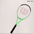 Wilson Blade Feel Rxt 105 teniso raketė juodai žalia WR086910U 13