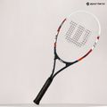 Wilson Fusion XL teniso raketė juodai balta WR090810U 11
