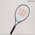 Wilson Us Open 25 vaikiška teniso raketė mėlyna WR082610U 10