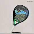 Padelio raketė Joma Open Paddle black/fluor turquoise 14
