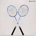 Talbot-Torro 2 Fighter Pro badmintono rinkinys mėlynas 449413 11