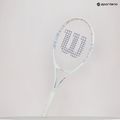 Wilson Roland Garros Elite 25 vaikų teniso rinkinys oranžinės ir baltos spalvos WR086810F 18
