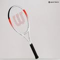 Wilson Pro Staff Precision Team 103 teniso raketė raudona ir balta WR080510U 14