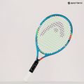Vaikiška teniso raketė HEAD Novak 21 SC mėlyna 233122 13