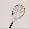 Babolat Nadal 21 geltonos spalvos vaikiška teniso raketė 196188 7