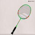 Babolat 20 Minibad vaikiška badmintono raketė žalia 169972 7