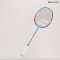 Babolat Base Explorer I badmintono raketė mėlyna 180576 7