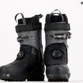 Moteriški slidinėjimo batai Atomic Backland Expert W black/anthracite/light 9