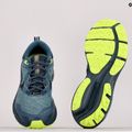 Vyriški bėgimo bateliai Mizuno Wave Rider GTX blue J1GC217924 11