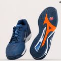 Vyriški rankinio bateliai Mizuno Wave Stealth Neo navy blue X1GA200021 11
