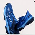 Vyriški teniso bateliai Mizuno Wave Exceed Tour 5 CC navy blue 61GC227426 12
