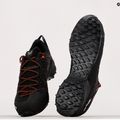 Vyriški priėjimo prie trasų batai Salewa Wildfire 2 black/black 12