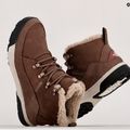 Moteriški trekingo batai The North Face Sierra Mid Lace brown NF0A4T3X7T71 11