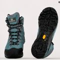 Moteriški trekingo batai SCARPA ZG Trek GTX blue 67075 12