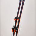 Moteriškos kalnų slidės Salomon S/Force Fever + M11 GW navy blue L41135500/L4113230010 11