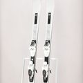 Moteriškos kalnų slidės Salomon S/Max W 6 + M10 GW white L41135200/L4113260010 11