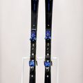 Vyriškos kalnų slidės Salomon S/Max Blast + X12 Tl GW black L41134100/L4113150002 10