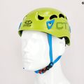 Climbing Technology Galaxy žalias laipiojimo šalmas 9