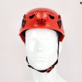 Climbing Technology Galaxy laipiojimo šalmas raudonas 9