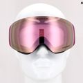 Oakley Flight Deck matiniai ultravioletiniai/prizm snow hi pink iridium slidinėjimo akiniai OO7064-B4 7