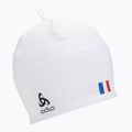 Žieminė kepurė Odlo Polyknit Fan Warm Hat white