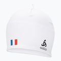 Žieminė kepurė Odlo Polyknit Fan Warm Hat white 3