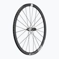 DT Swiss PR 1600 SP 700C CL 32 12/142 ASF11 alu galinis dviračių ratas juodas WPR1600NIDMSA04452 5