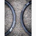 Galinis dviračio ratas DT Swiss GRC 1400 SP 700C CL 42 12/142 ASLS11 black 2