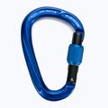 Laipiojimo karabinas Mammut Crag HMS Screwgate ultramarine
