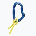 Laipiojimo karabinas Mammut Crag Key Lock ultramarine 3