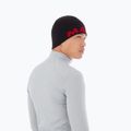 Mammut Logo žieminė kepurė juoda-raudona 1191-04891-0001-1 9
