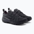 Mammut Saentis Low GTX vyriški žygio batai juodi 5