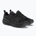 Vyriški žygio batai Mammut Saentis Low black 4