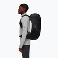 Mammut Ducan 24 l turistinė kuprinė juoda 2530-00350-0001-1024 9