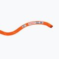 Mammut9.8 Crag Dry laipiojimo virvė oranžinė 2