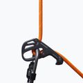 Mammut9.8 Crag Dry laipiojimo virvė oranžinė 3