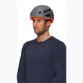 Mammut Crag Sender alpinistinis šalmas pilkos spalvos 8