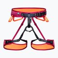 Mammut moteriški laipiojimo diržai Ophir Fast Adjust 6373, oranžiniai-raudoni 2020-01351-6373-110