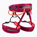Mammut moteriški laipiojimo diržai Ophir Fast Adjust 6373, oranžiniai-raudoni 2020-01351-6373-110 2