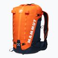 Mammut Trion Nordwand 28 2221 orange-black kuprinė 2520-03831-2221-1028