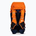Mammut Trion Nordwand 38 2221 oranžinė-juoda kuprinė 2520-03841-2221-1038 3