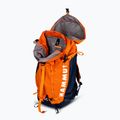 Mammut Trion Nordwand 38 2221 oranžinė-juoda kuprinė 2520-03841-2221-1038 4